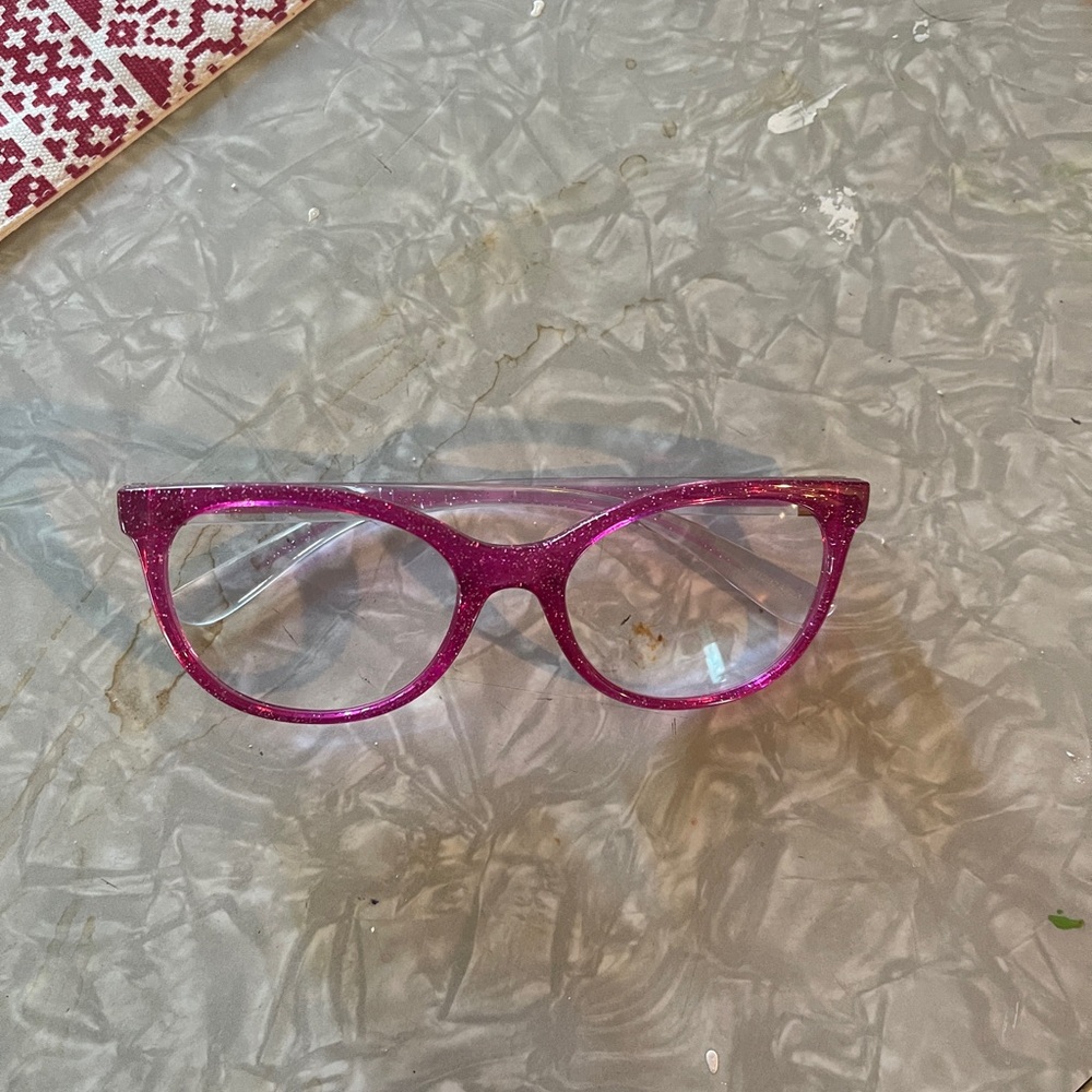 Pink glasses - Picture 2 of 2